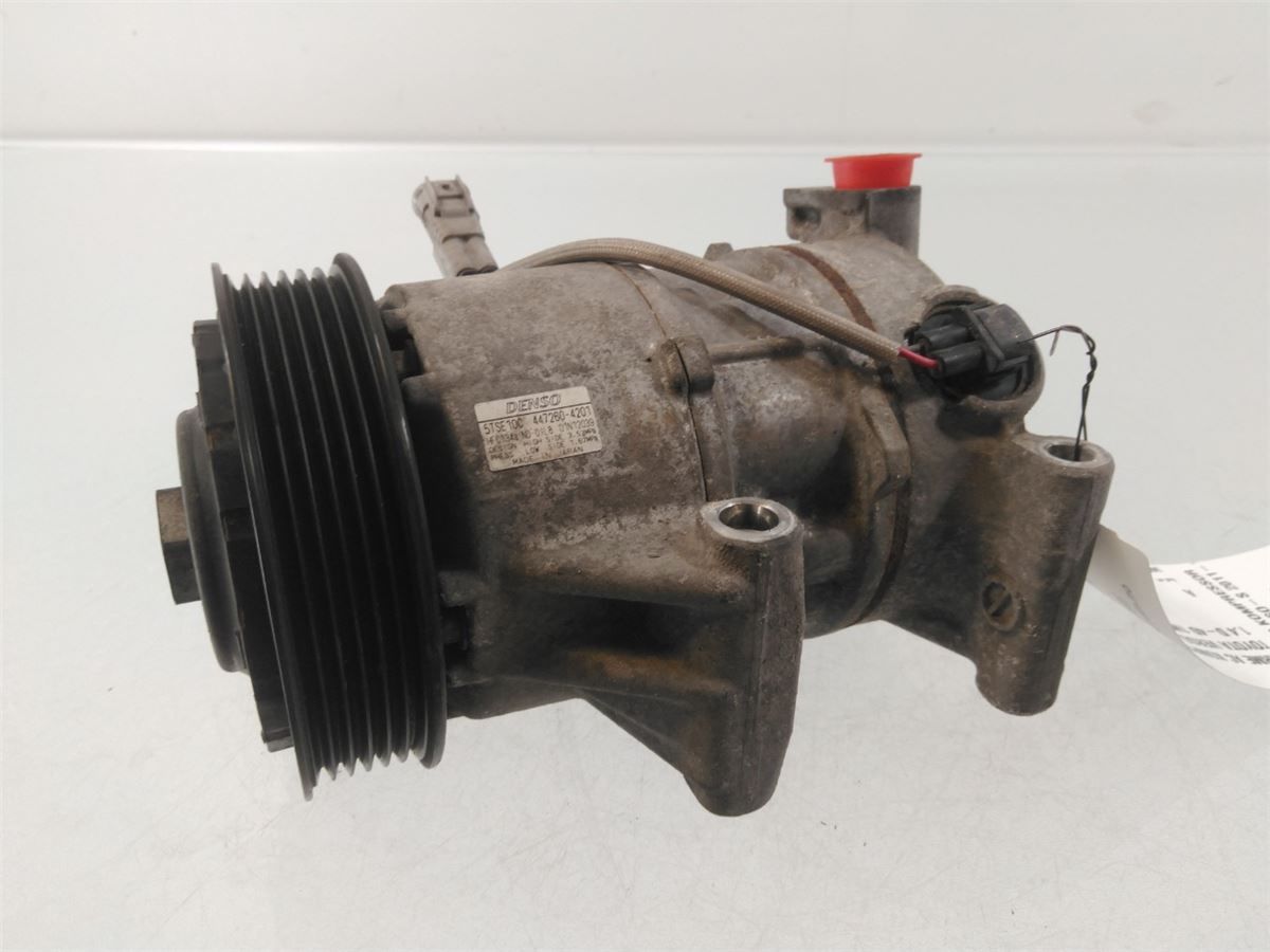 Varme AC Kompressor – bilde 2