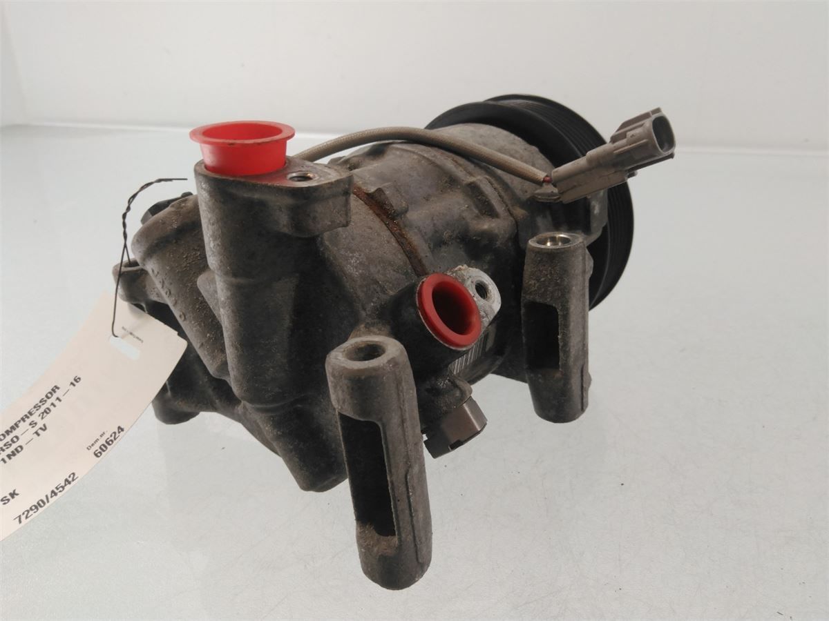 Varme AC Kompressor – bilde 3