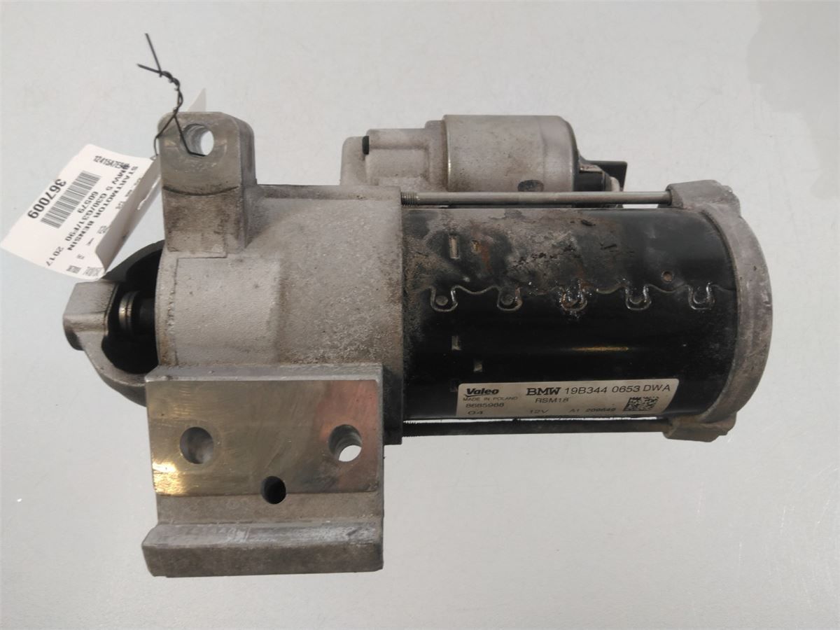 Startmotor Bensin – bilde 1