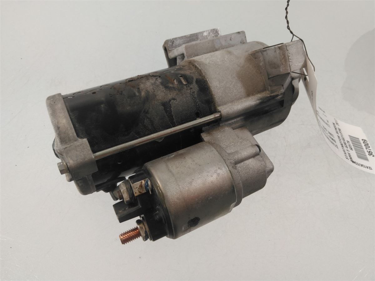 Startmotor Bensin – bilde 2