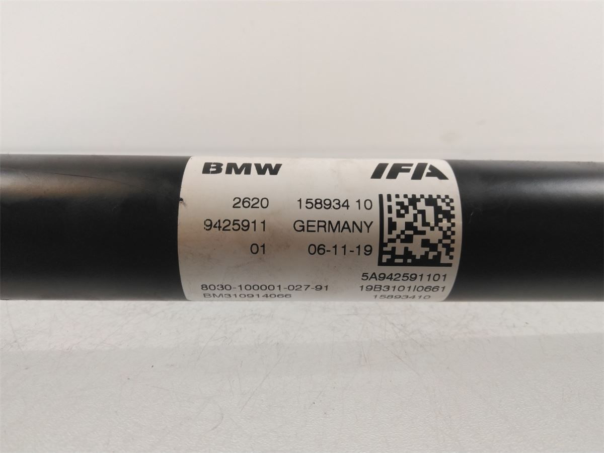 Mellomaksel Fremre 4Wd – bilde 3
