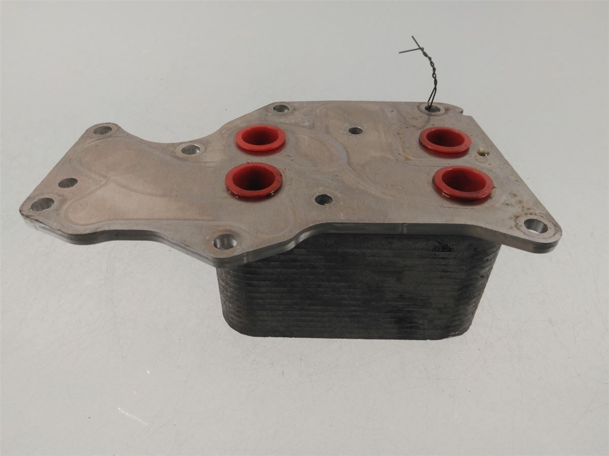 Radiator Oljekjøler Motor – bilde 1