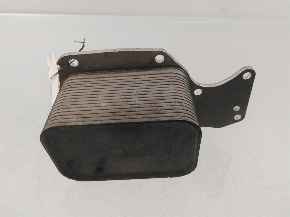 Radiator Oljekjøler Motor – bilde 2