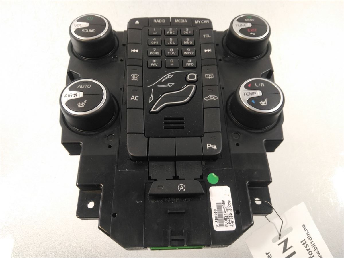 Varme AC Betjening/Display – bilde 1