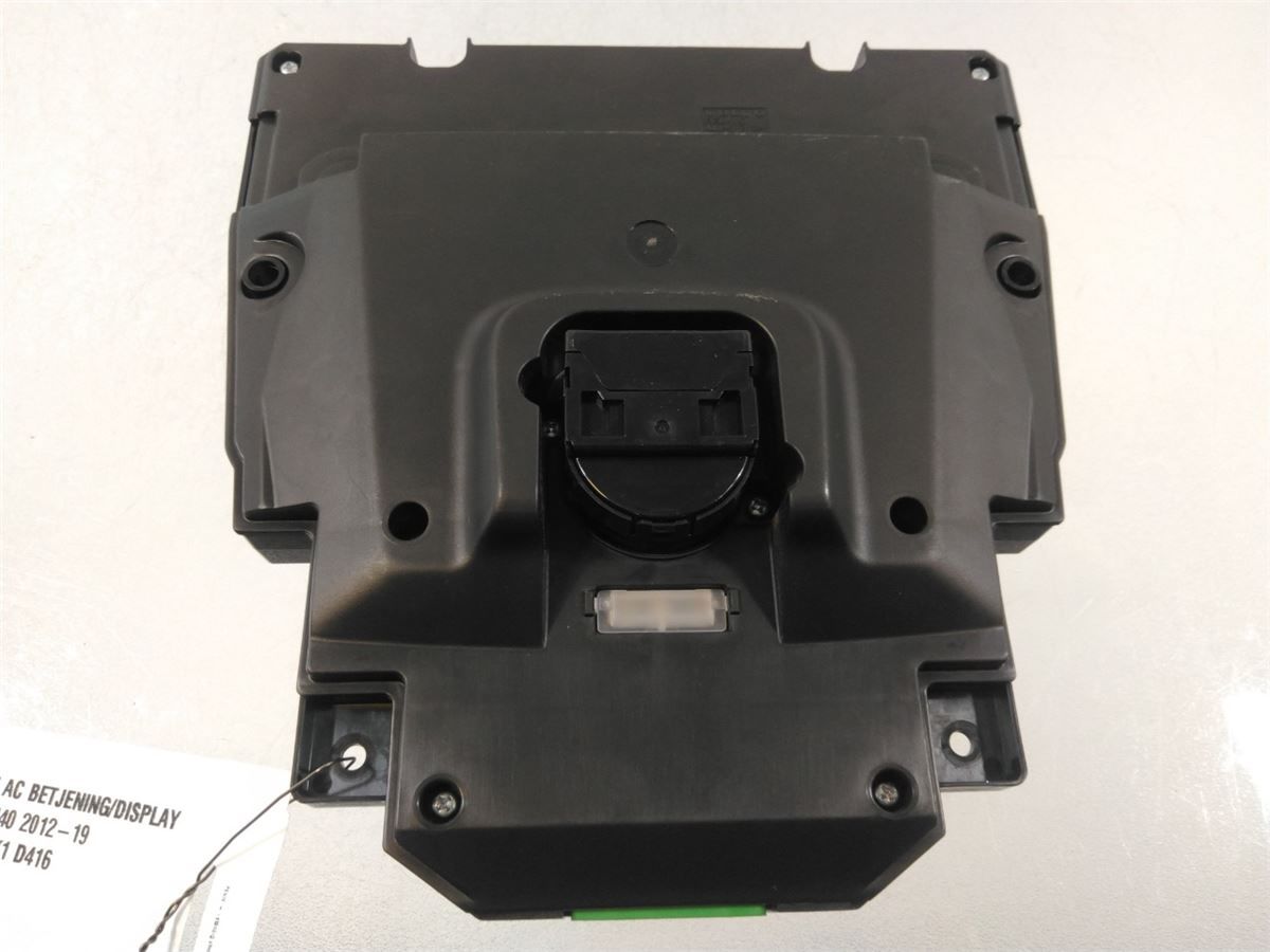 Varme AC Betjening/Display – bilde 2