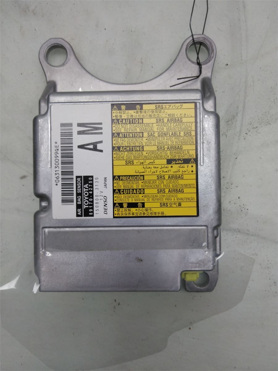 Airbag Elektronikkenhet – bilde 1