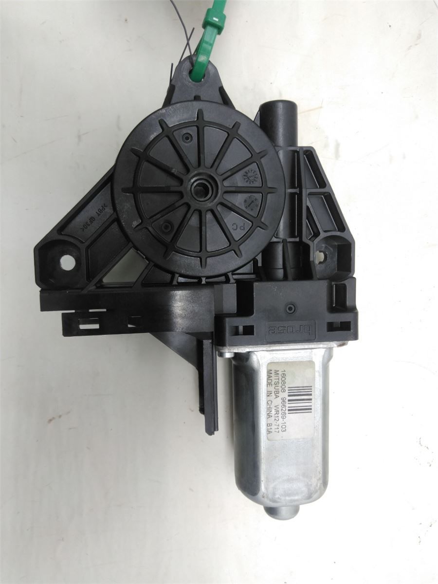 Vindusheismotor – bilde 2
