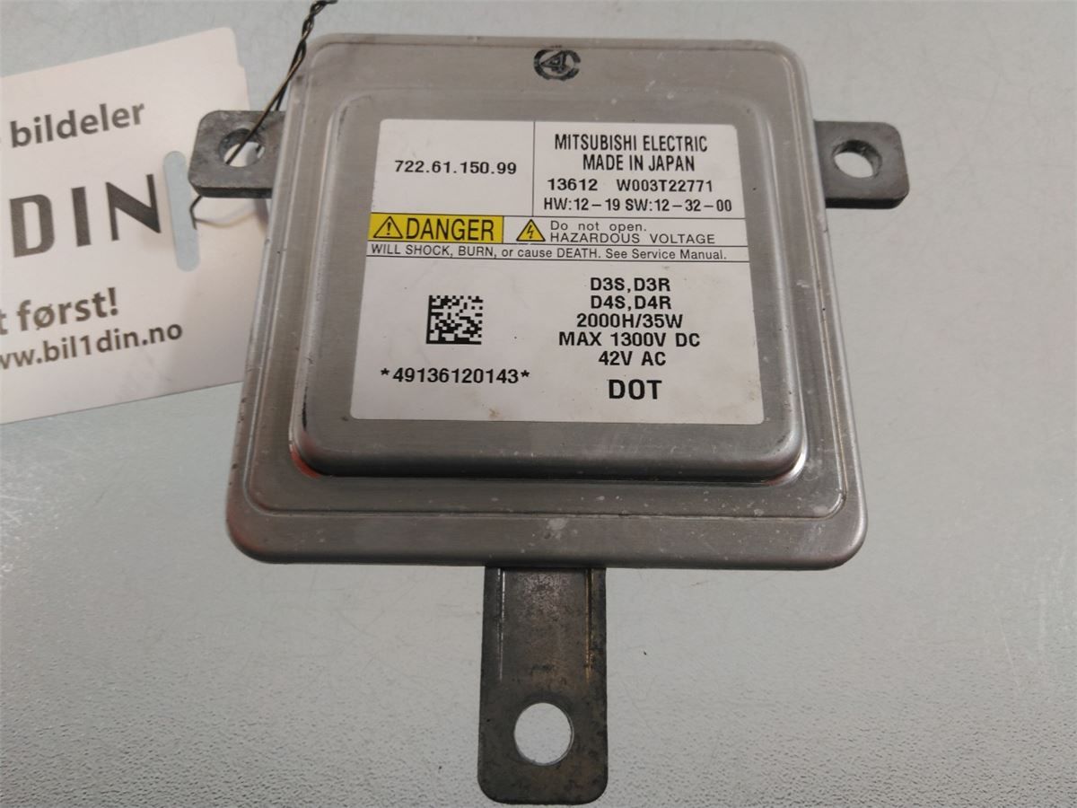 Styreenhet Xenon – bilde 2