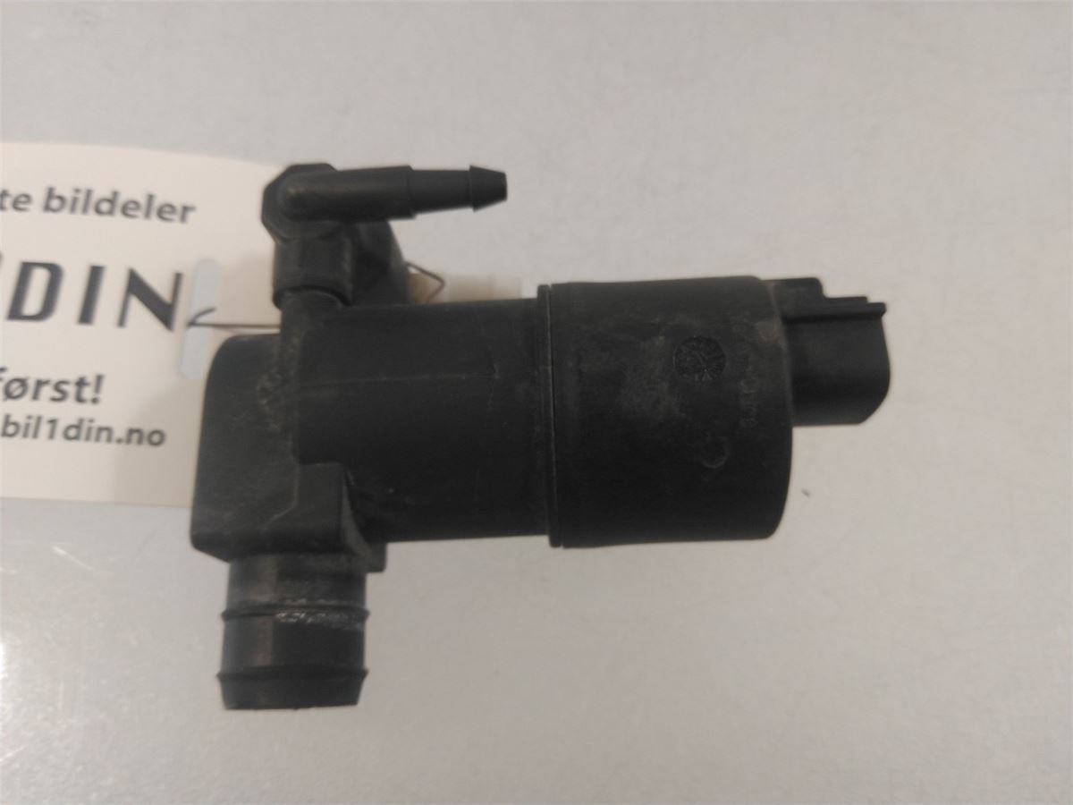 Spylerpumpe Frontrute – bilde 1