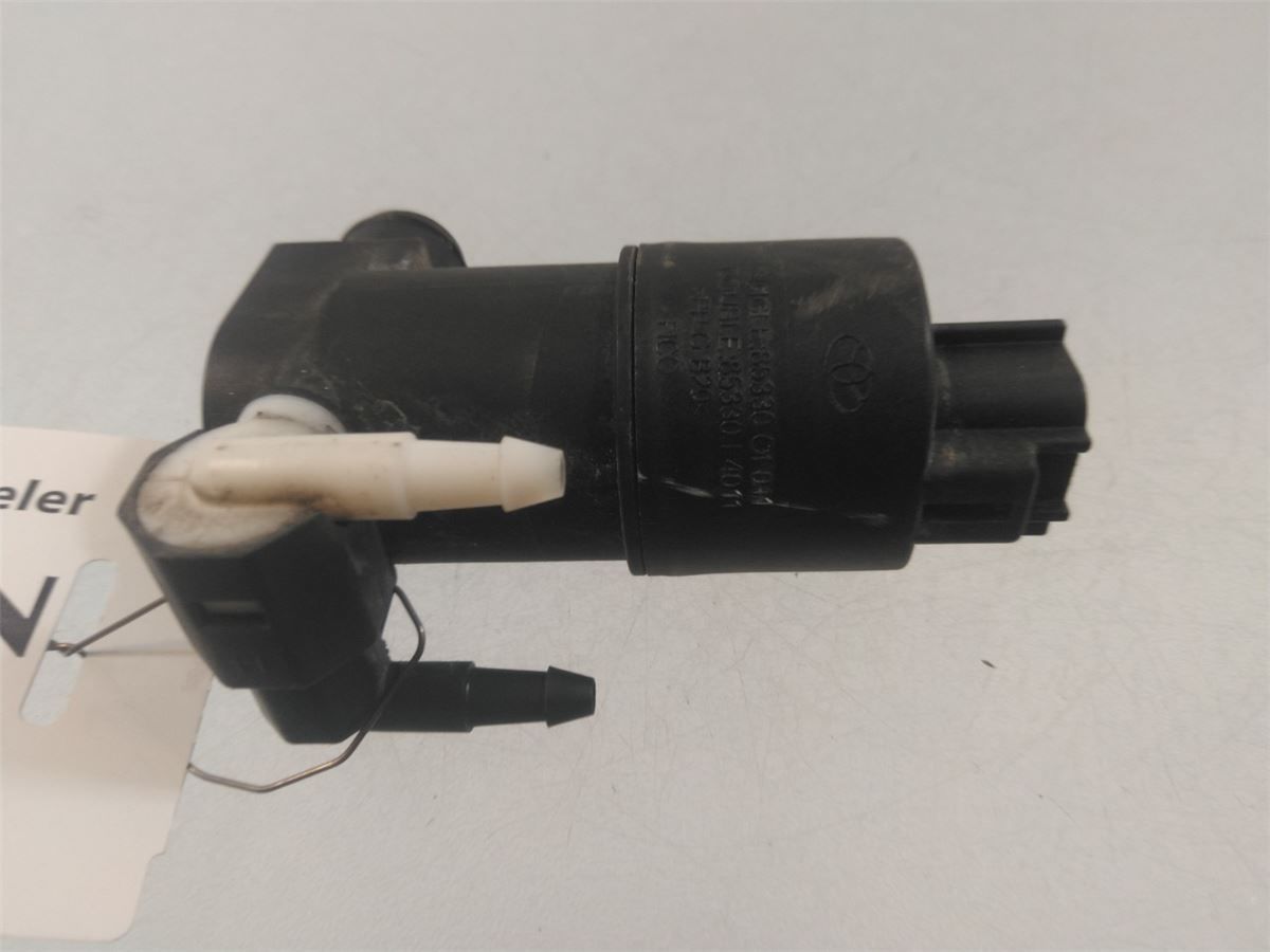 Spylerpumpe Frontrute – bilde 2