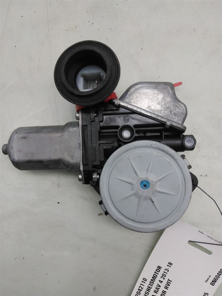 Vindusheismotor – bilde 1