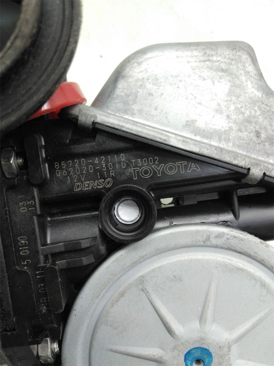 Vindusheismotor – bilde 3