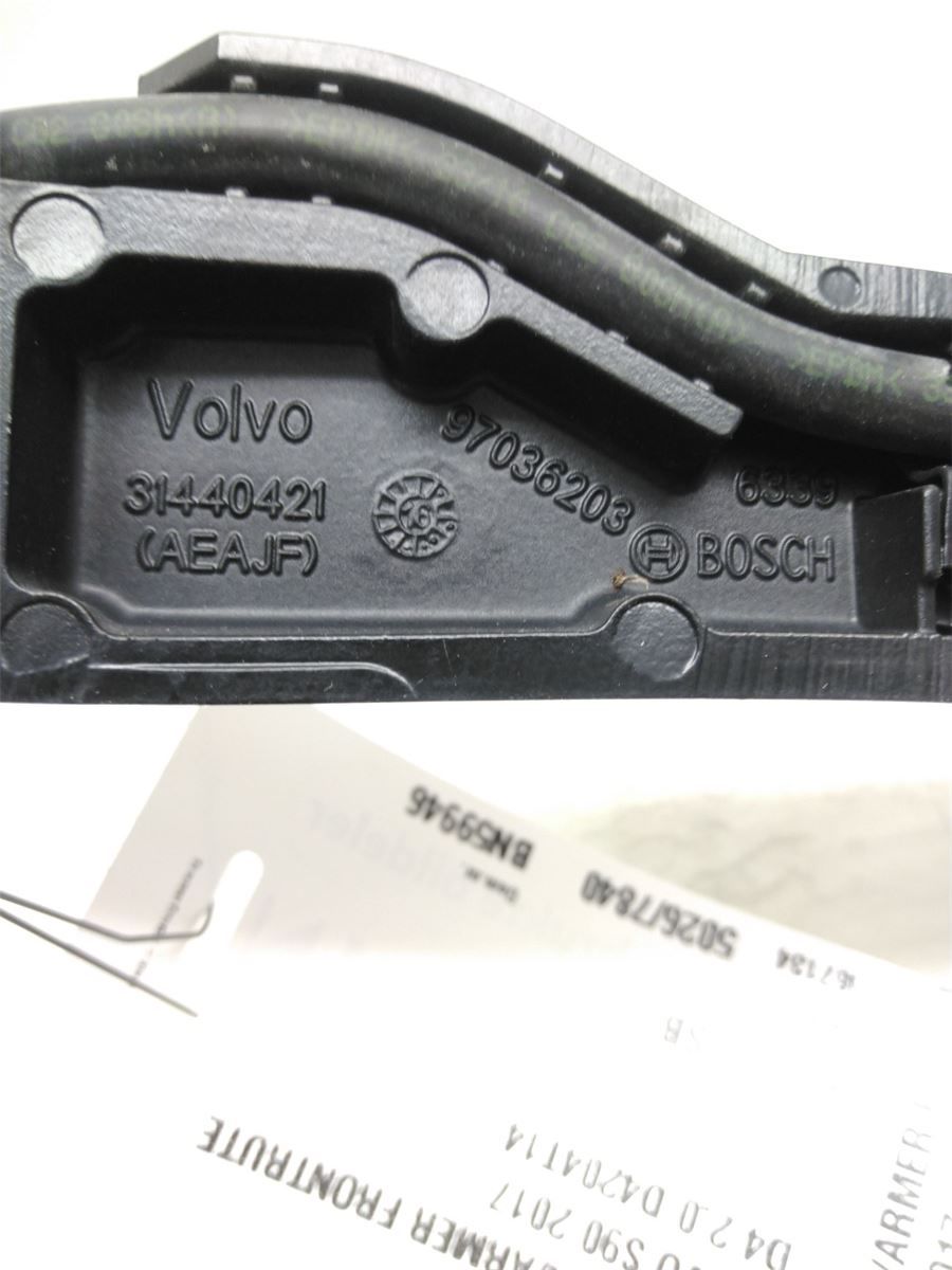 Viskerarm / Armer Frontrute – bilde 3