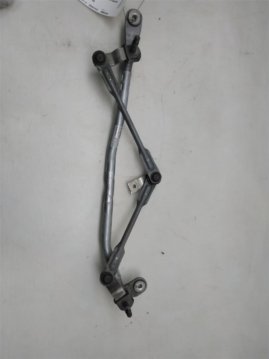 Viskermotor Frontrute – bilde 1