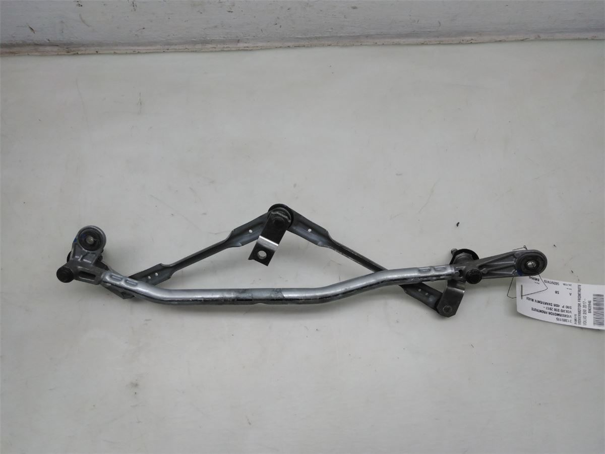 Viskermotor Frontrute – bilde 2
