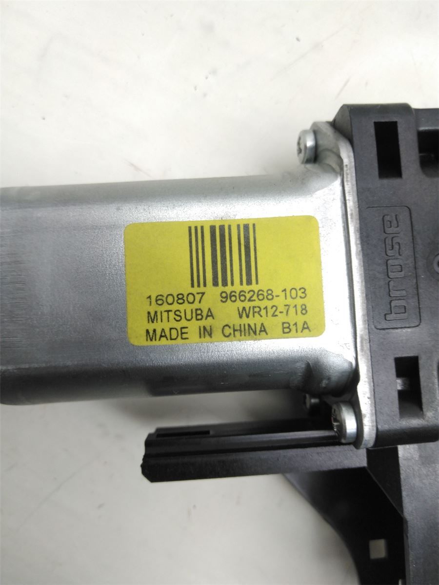 Vindusheismotor – bilde 3