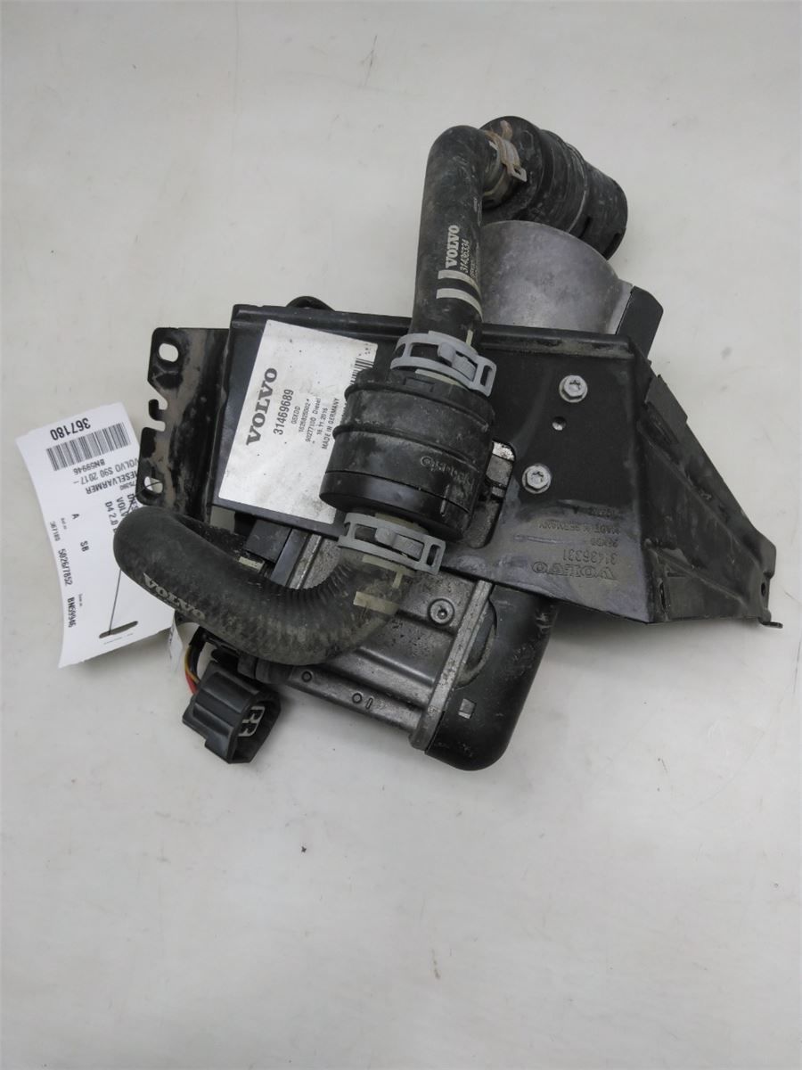 Dieselvarmer – bilde 2