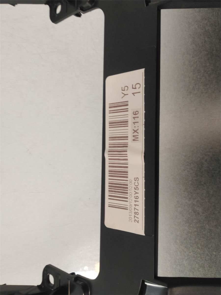 Instrument Ramme – bilde 3