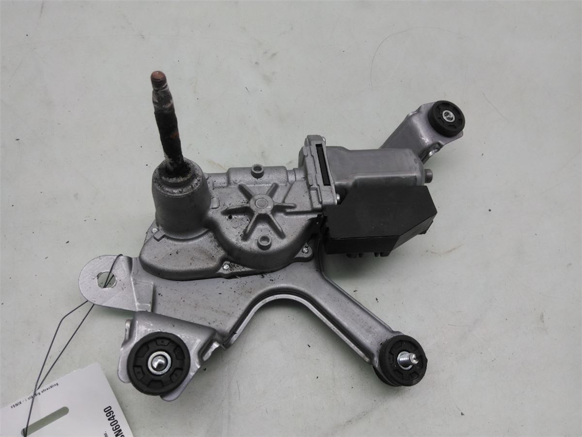 Viskermotor Bakluke – bilde 1