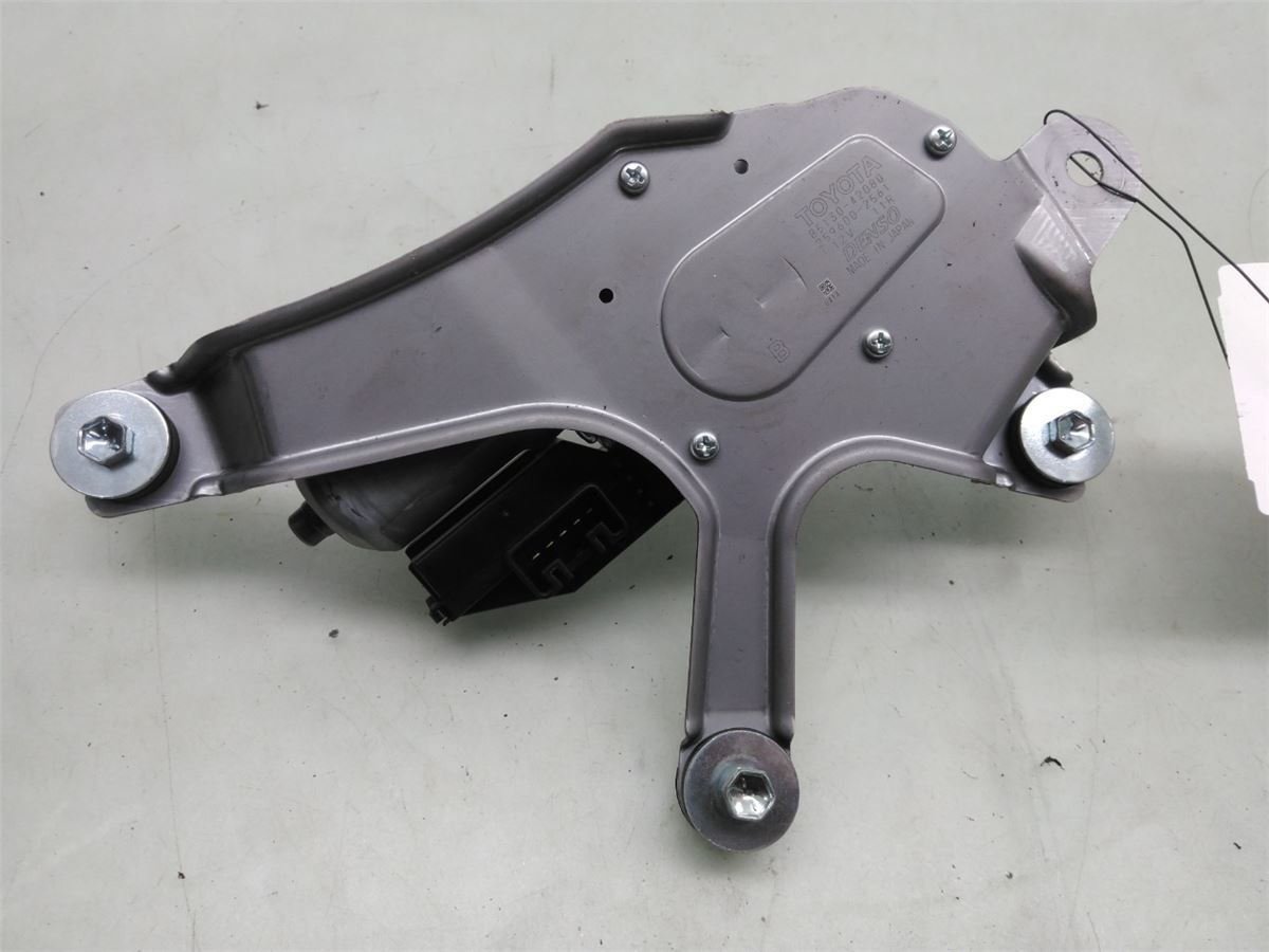 Viskermotor Bakluke – bilde 2