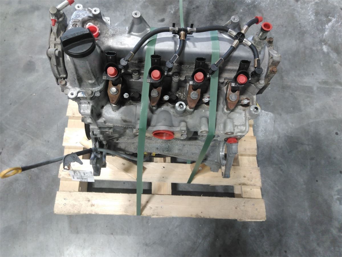 Motor Diesel – bilde 1