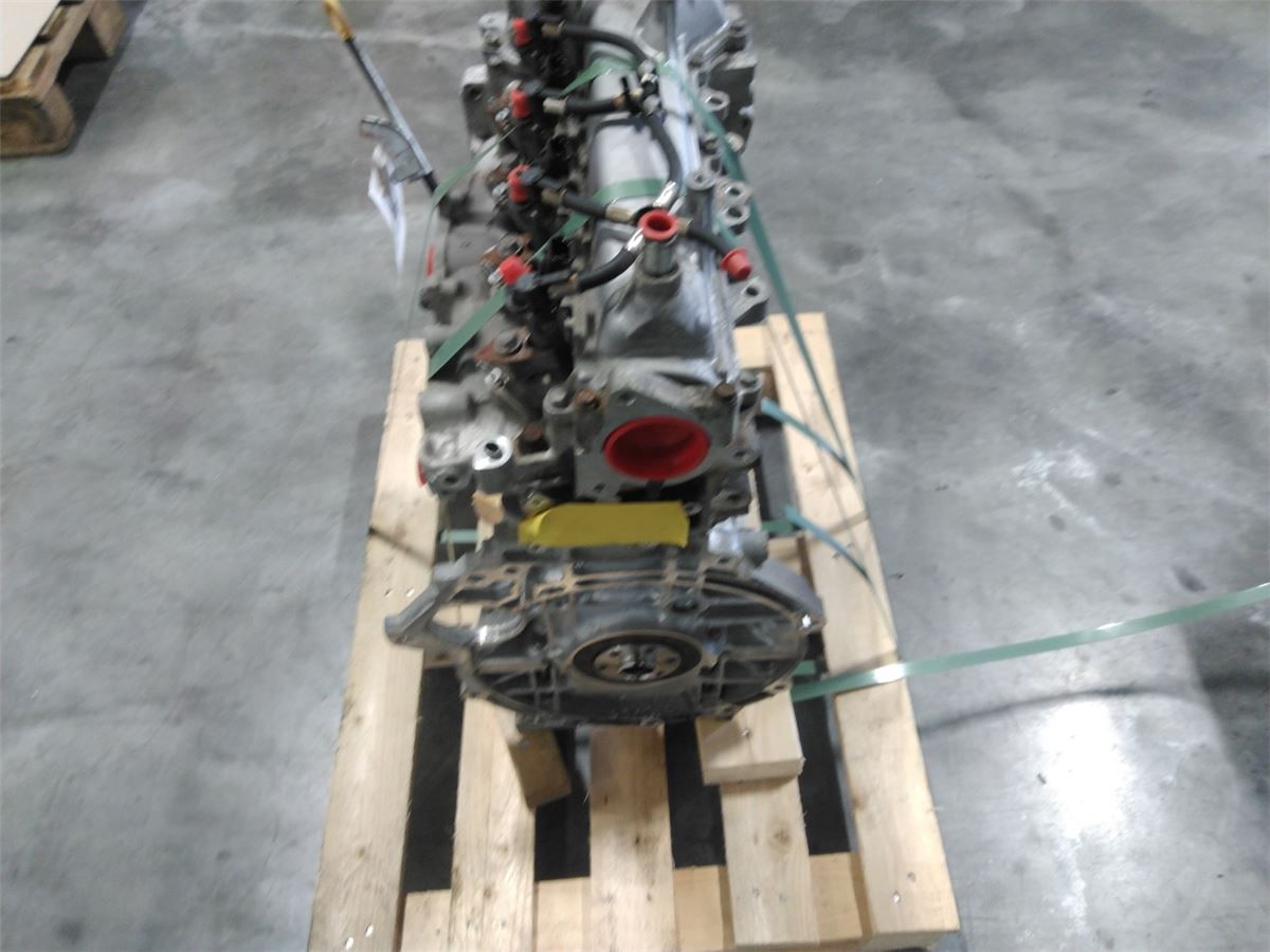 Motor Diesel – bilde 2
