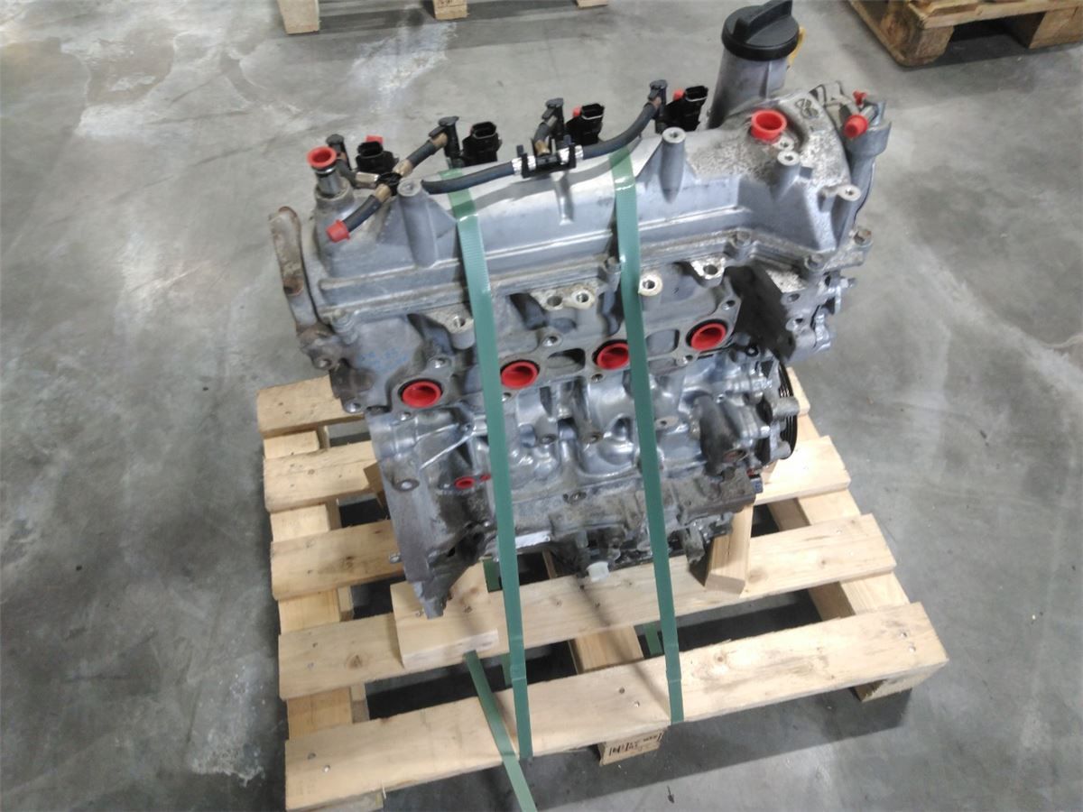 Motor Diesel – bilde 3
