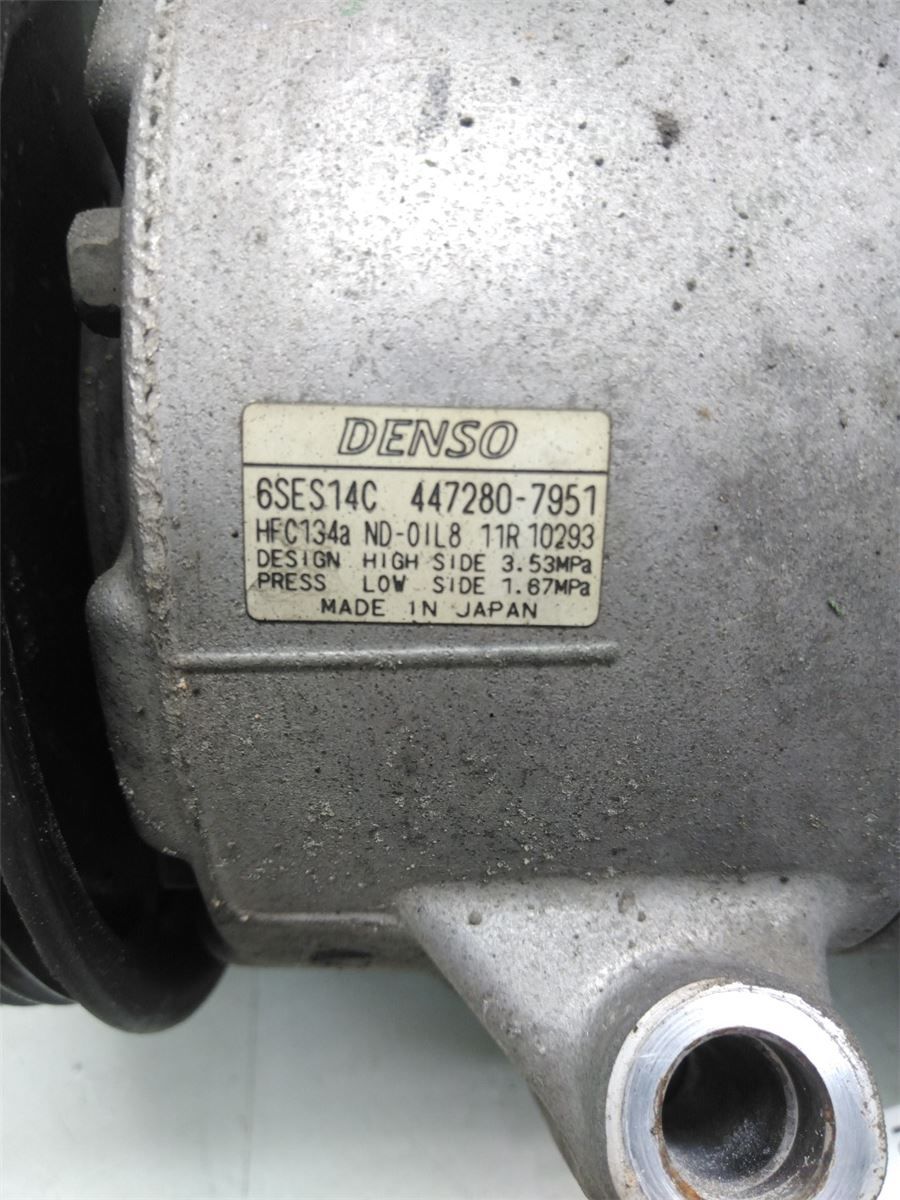 Varme AC Kompressor – bilde 3
