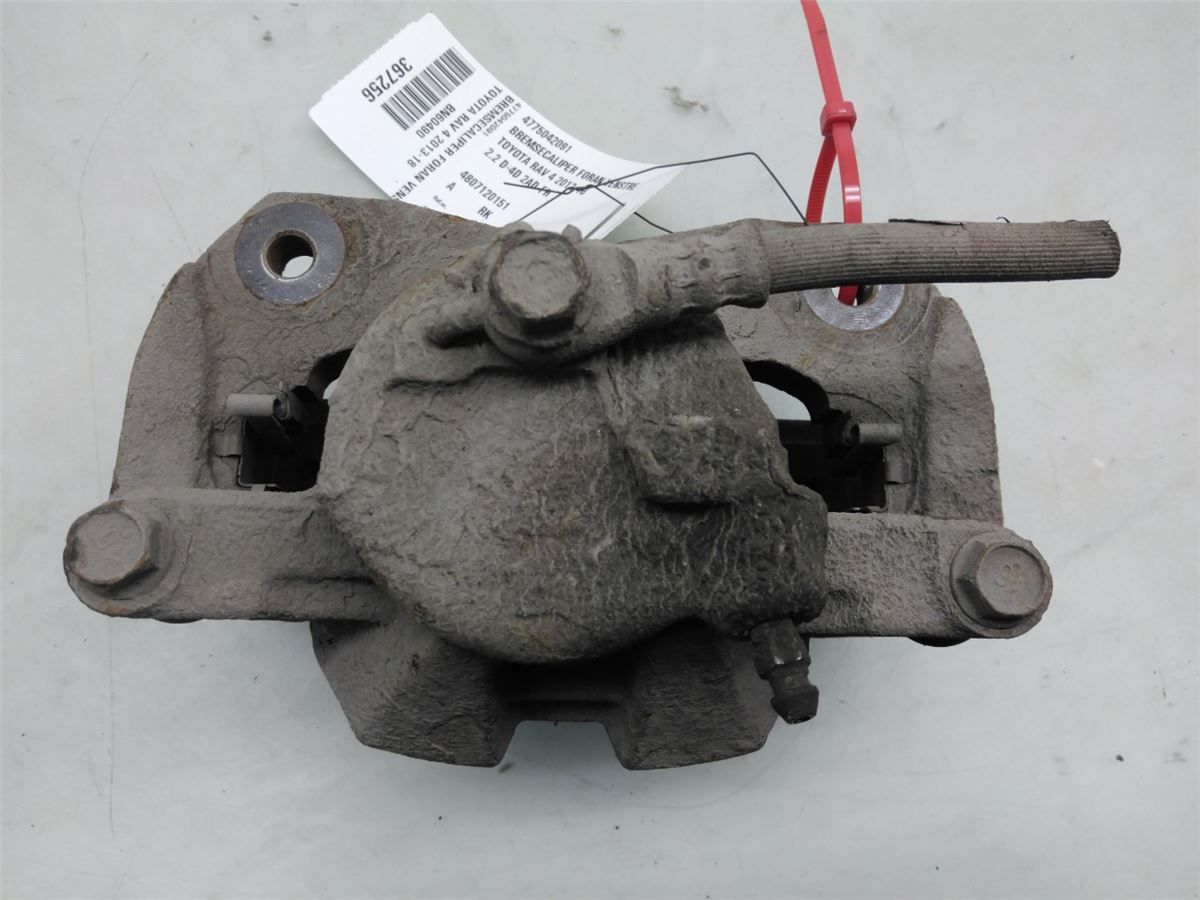 Bremsecaliper Foran Venstre – bilde 2