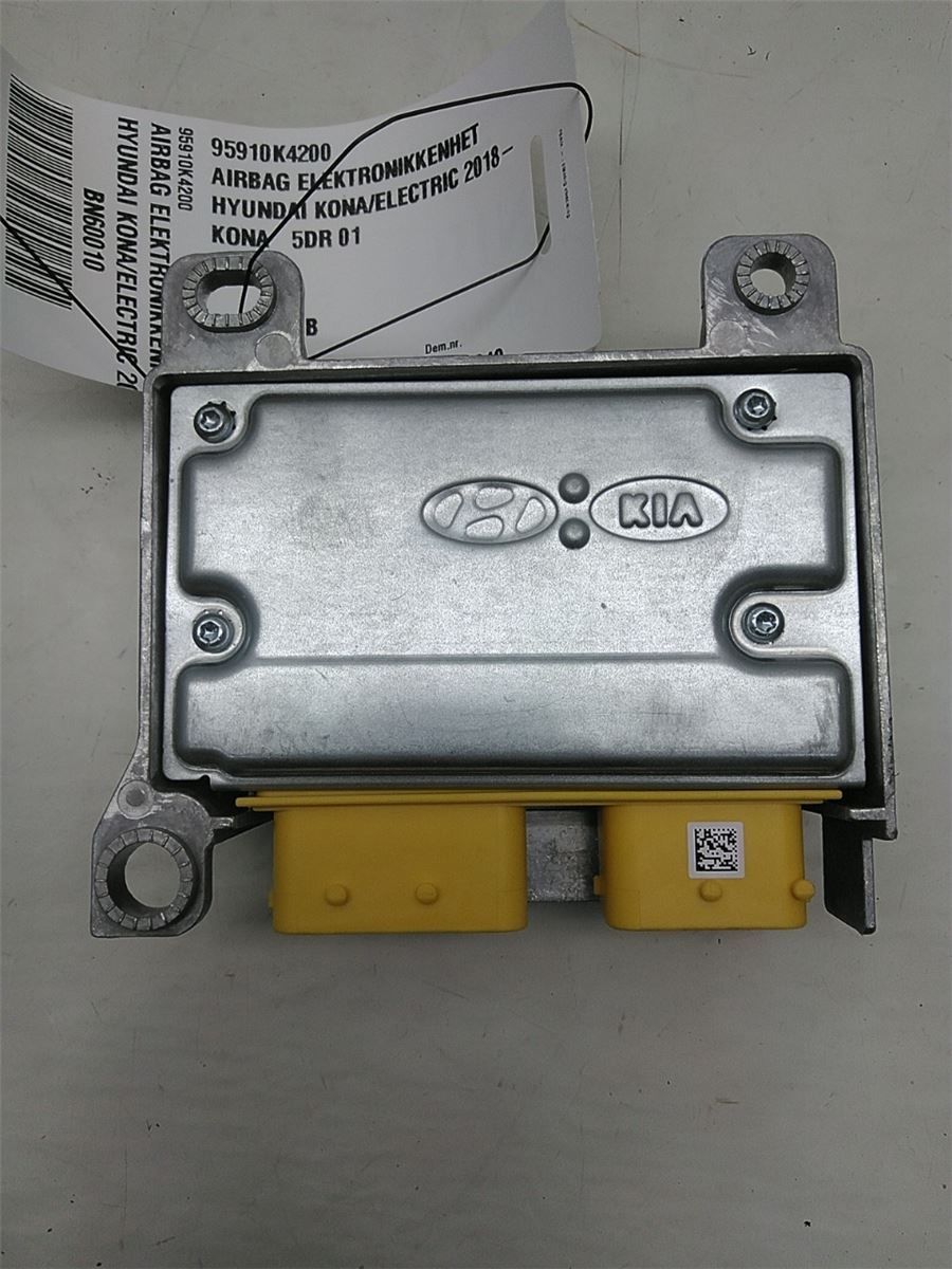 Airbag Elektronikkenhet – bilde 2