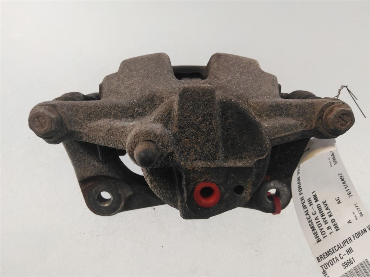 Bremsecaliper Foran Venstre – bilde 4