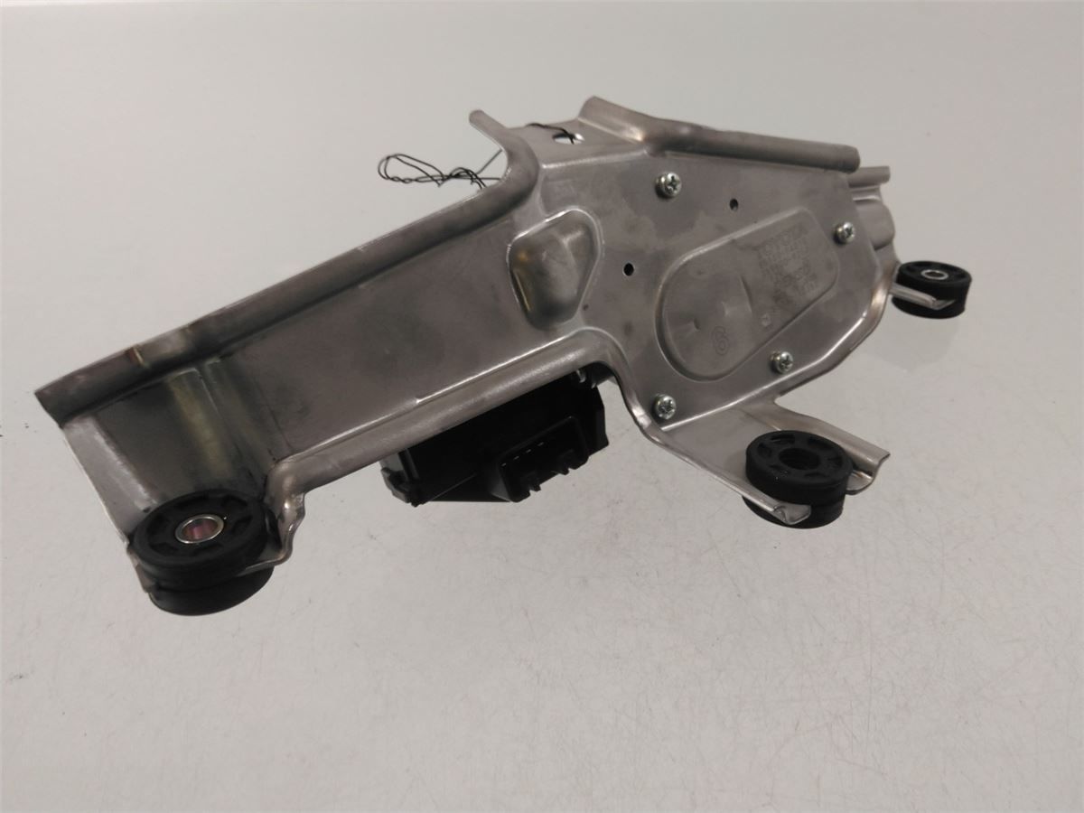 Viskermotor Bakluke – bilde 3