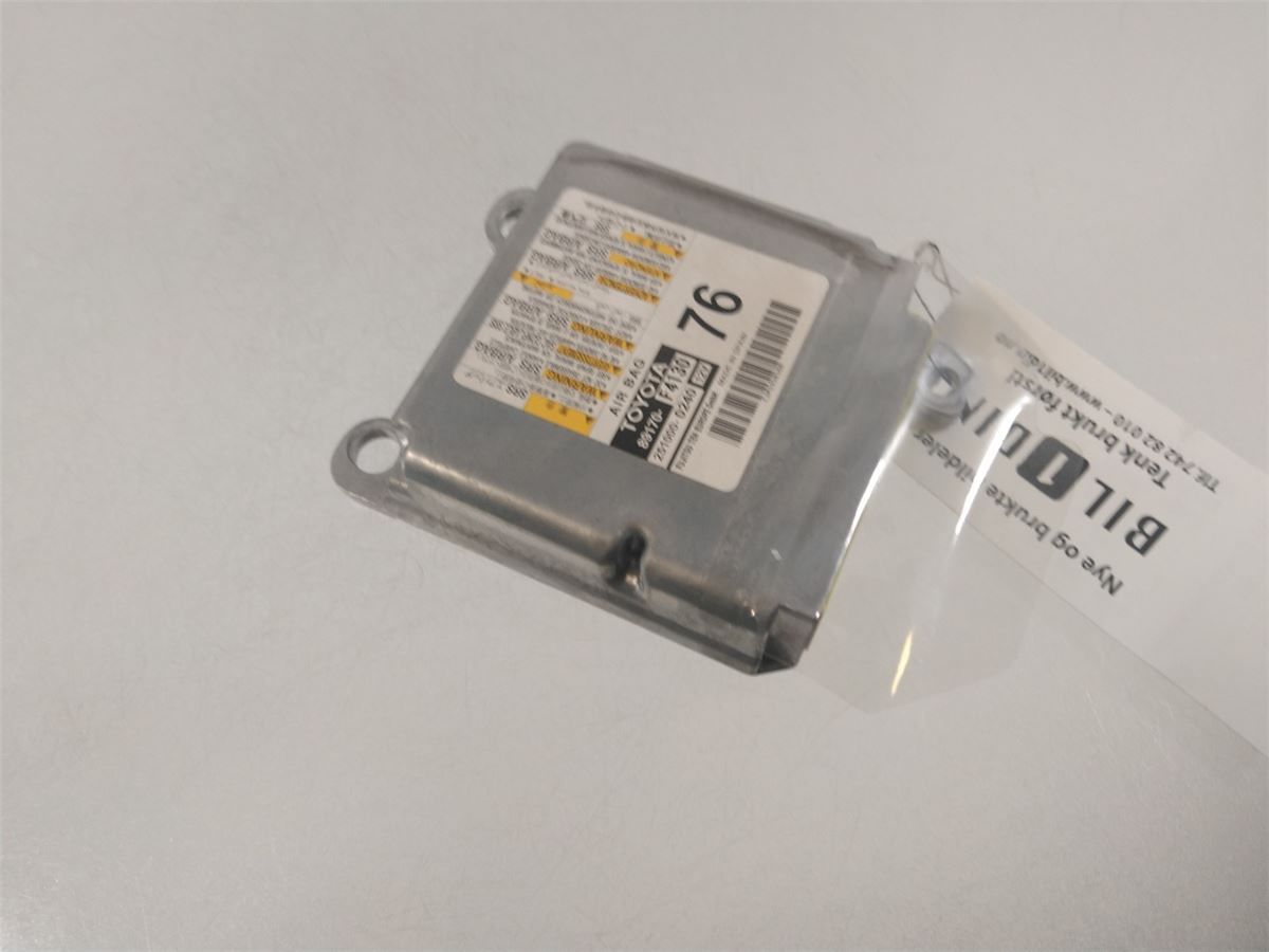 Airbag Elektronikkenhet – bilde 1