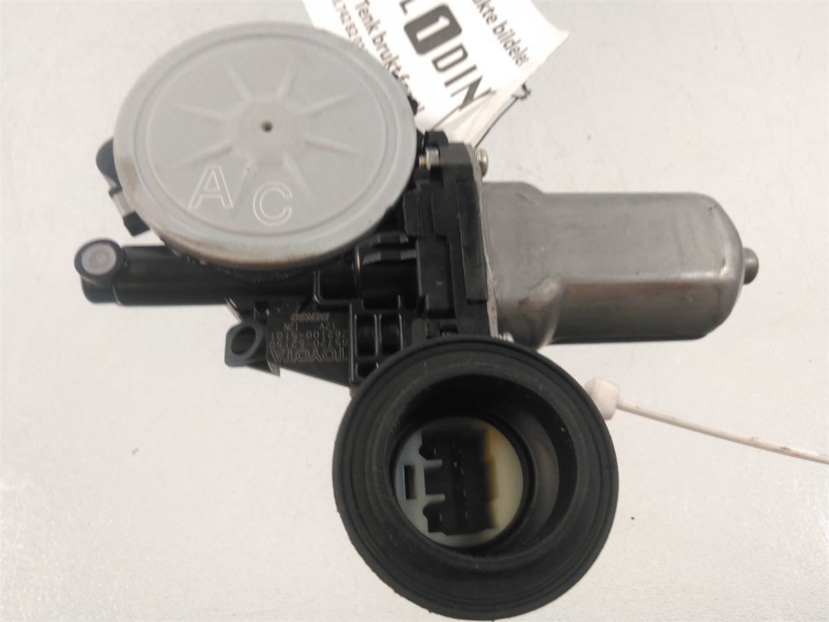 Vindusheismotor – bilde 2