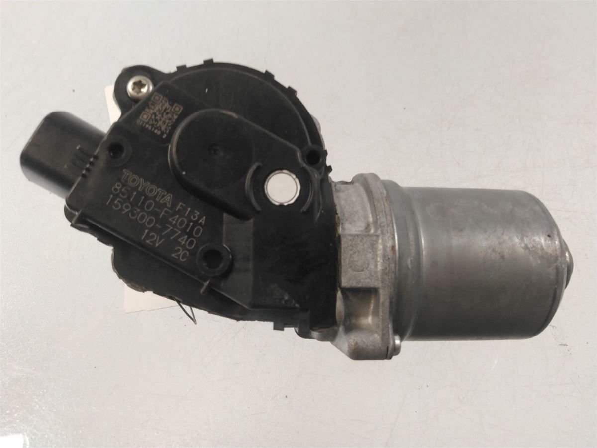 Viskermotor Frontrute – bilde 2