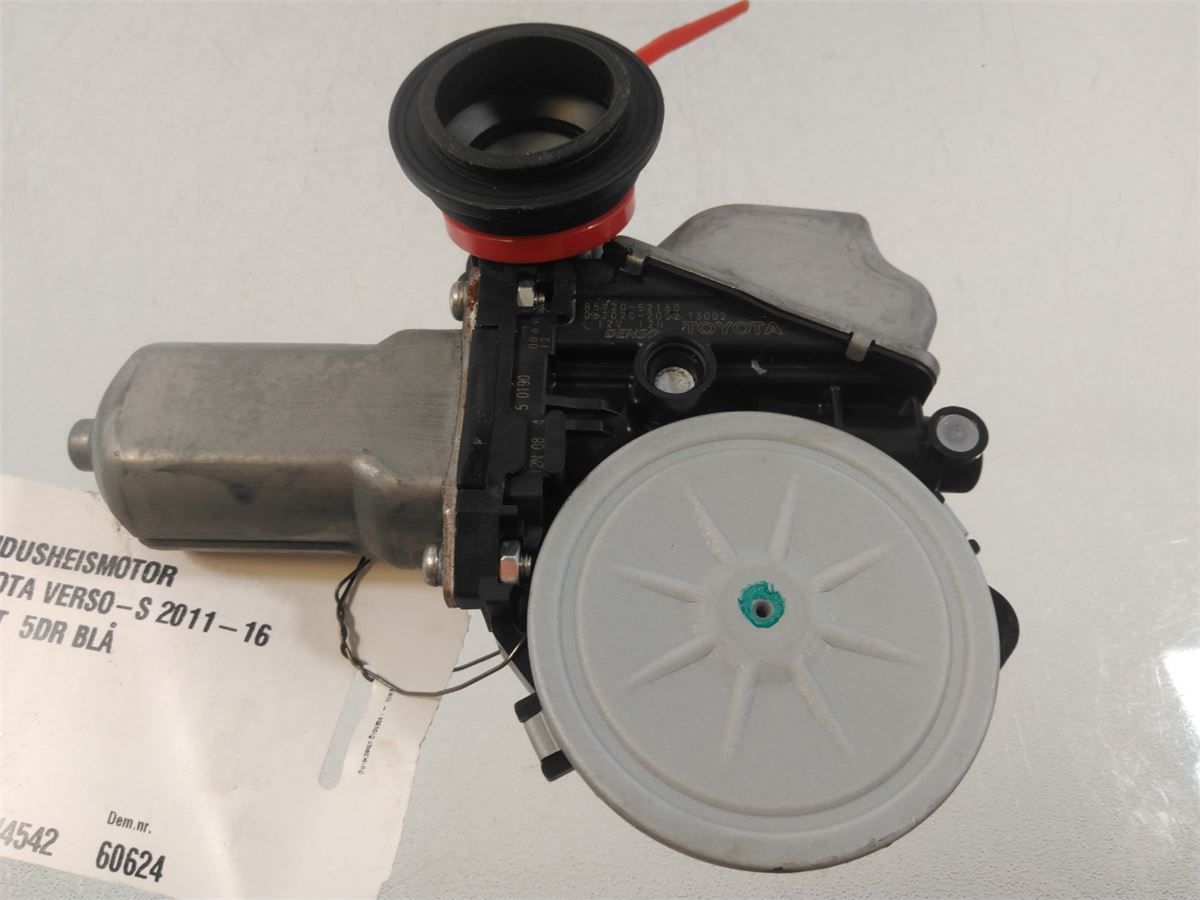 Vindusheismotor – bilde 1