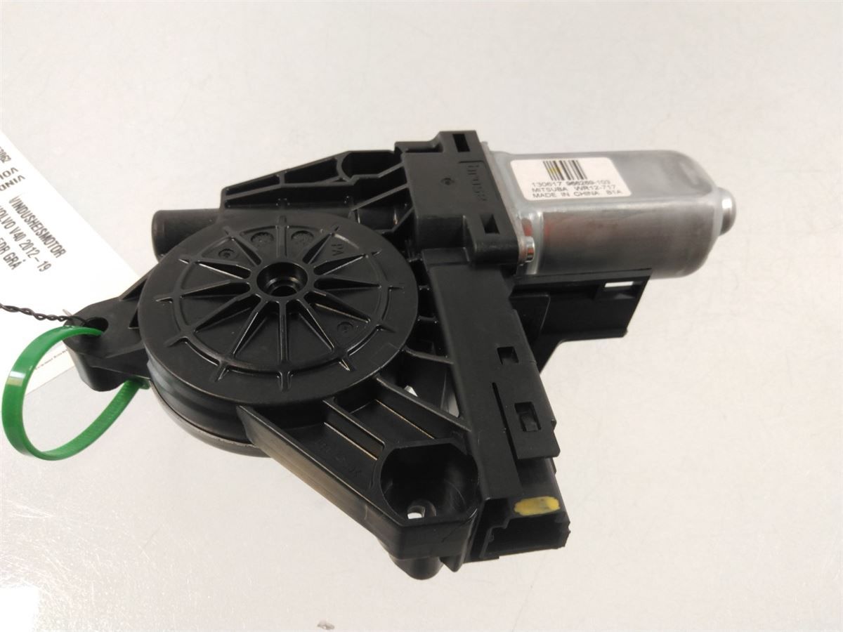 Vindusheismotor – bilde 1