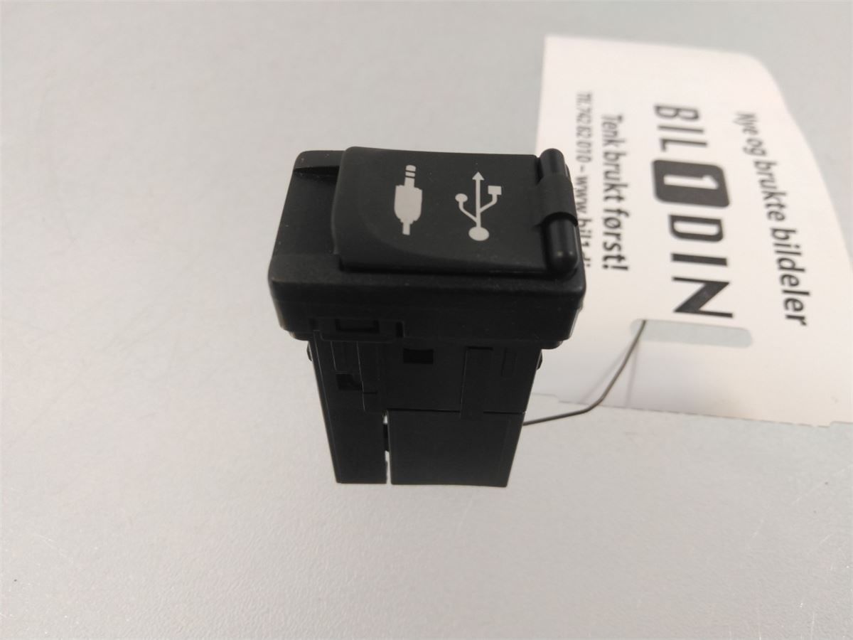Usb Forbindelse – bilde 1
