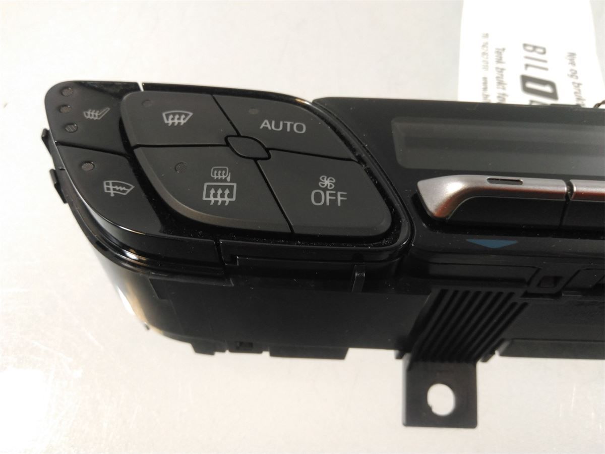Varme AC Betjening/Display – bilde 3