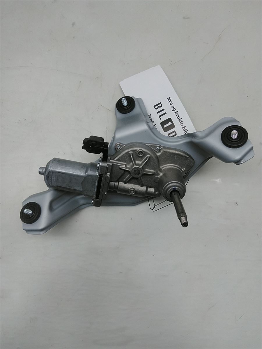 Viskermotor Bakluke – bilde 1