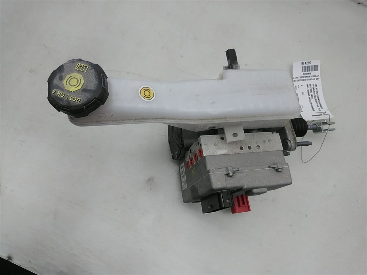 ABS Hydraulikkaggregat – bilde 1