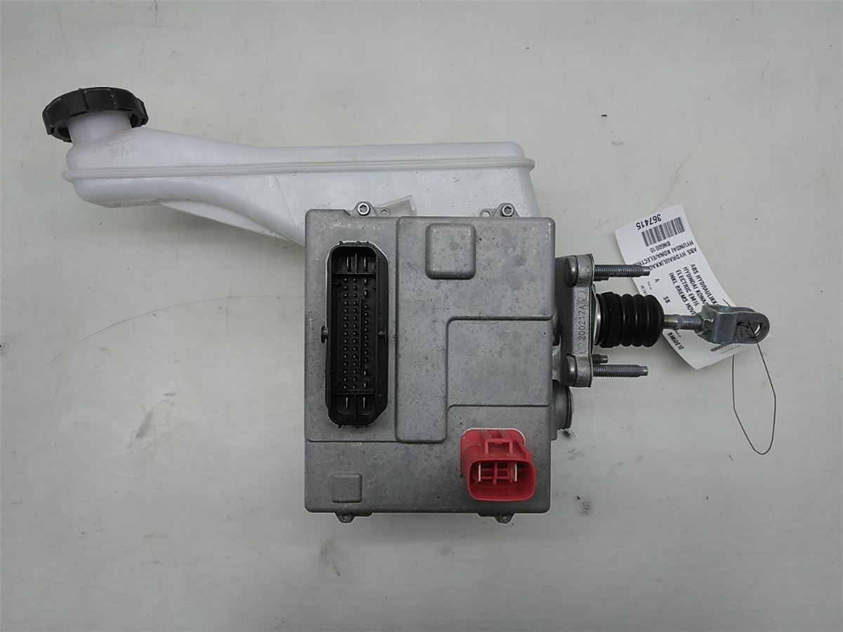 ABS Hydraulikkaggregat – bilde 2