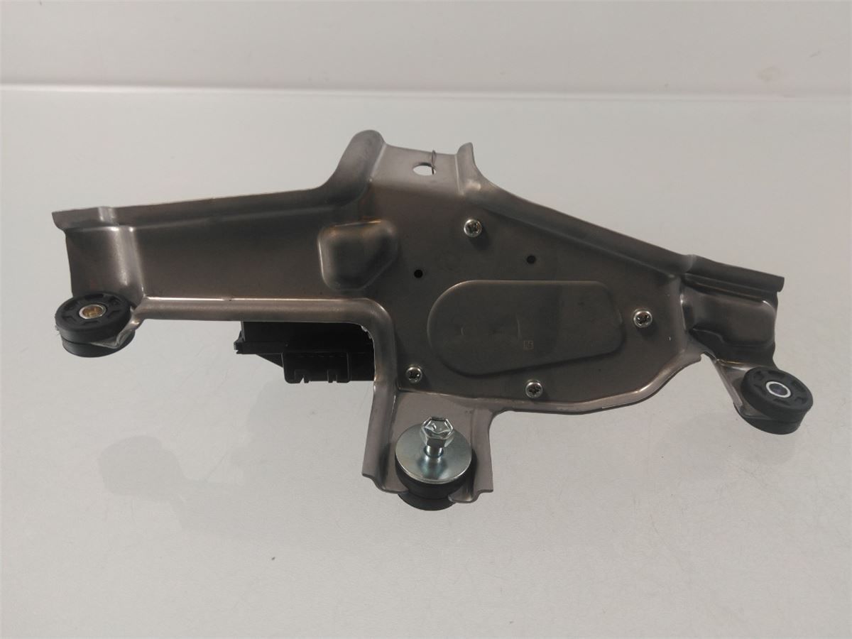Viskermotor Bakluke – bilde 1
