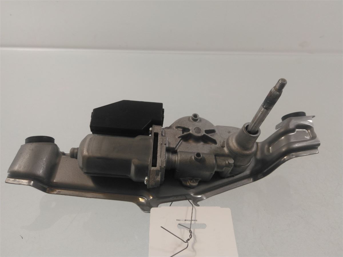 Viskermotor Bakluke – bilde 2