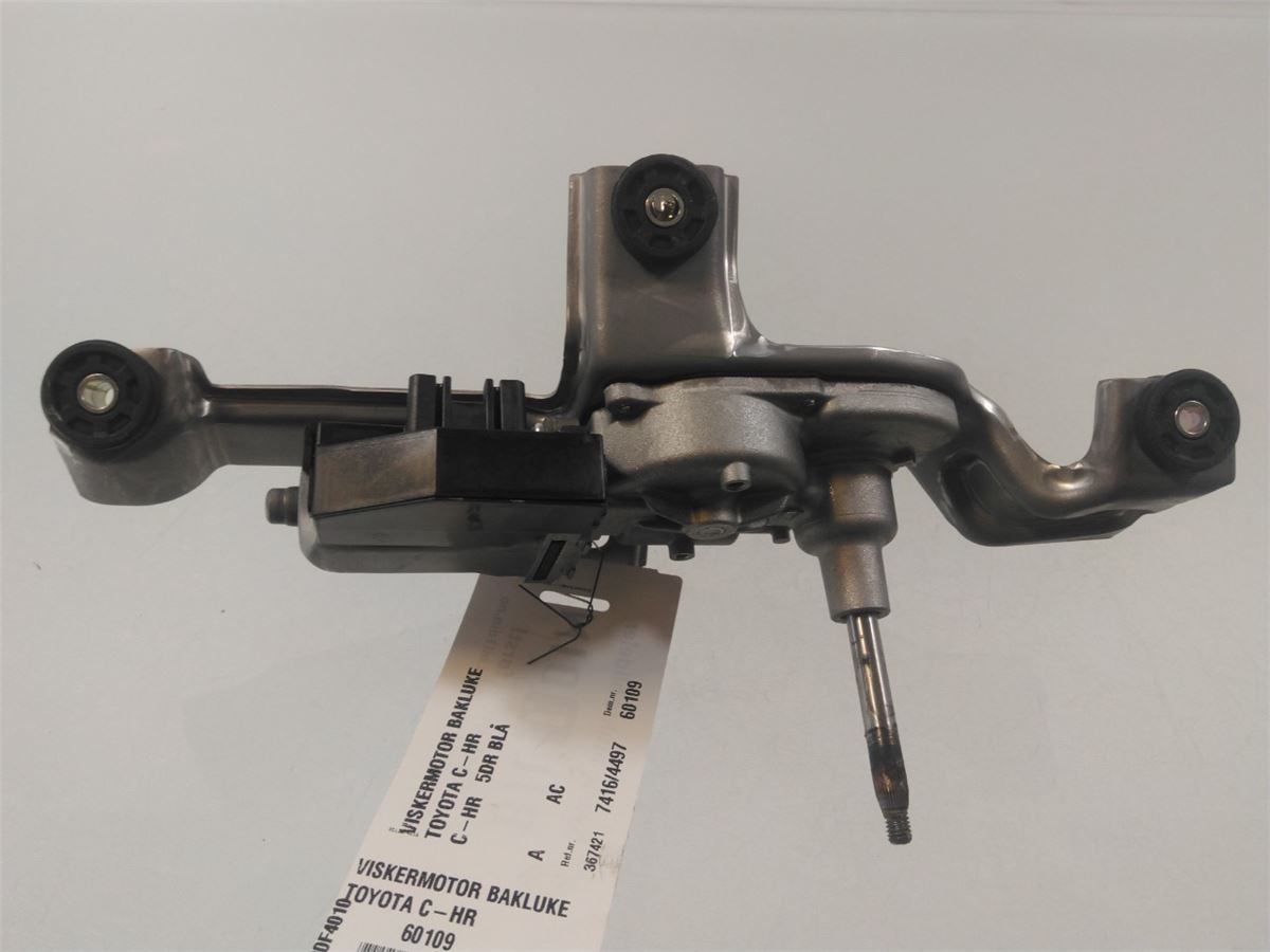 Viskermotor Bakluke – bilde 3