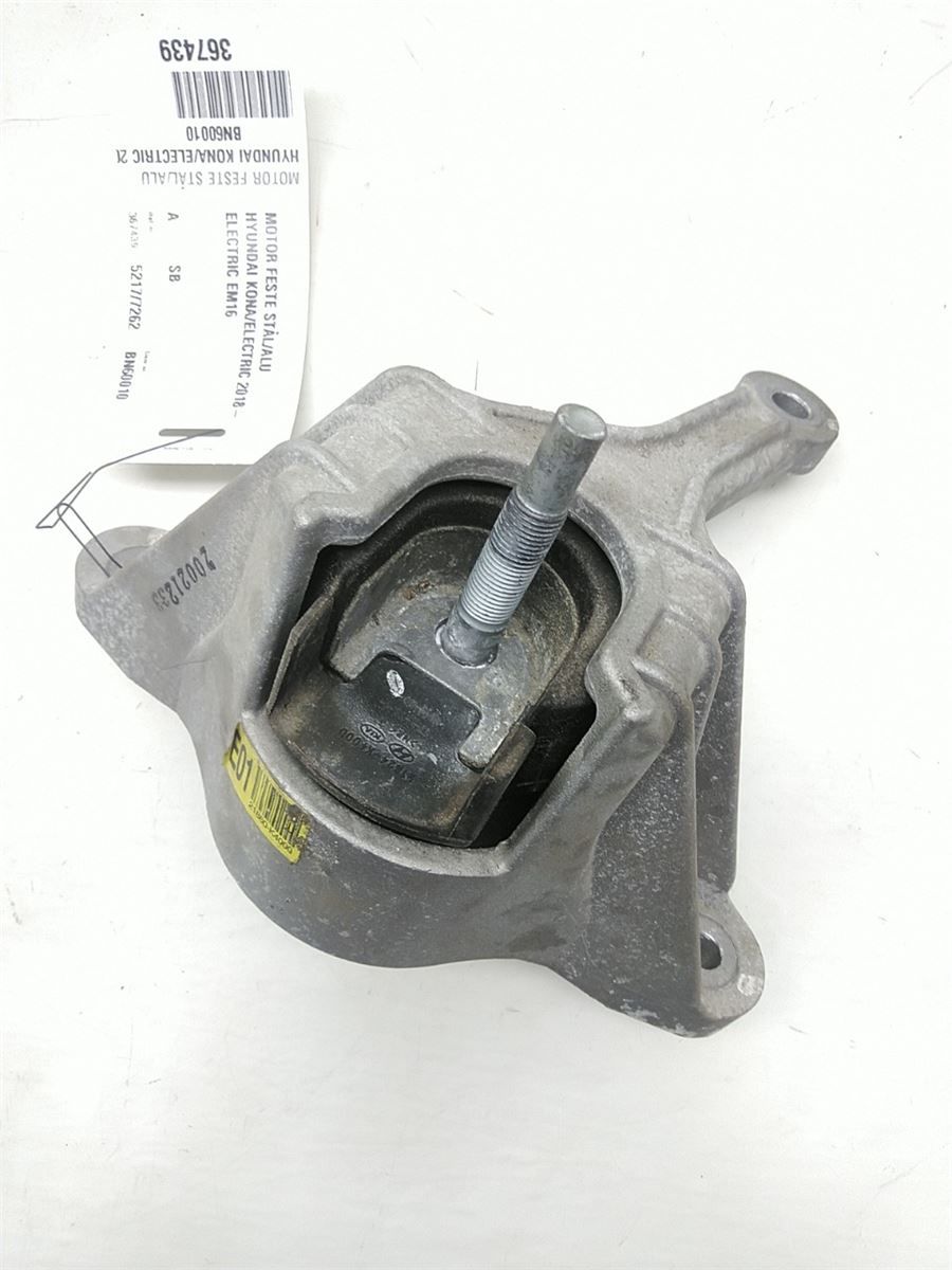 Motor Feste Stål / Alu – bilde 1