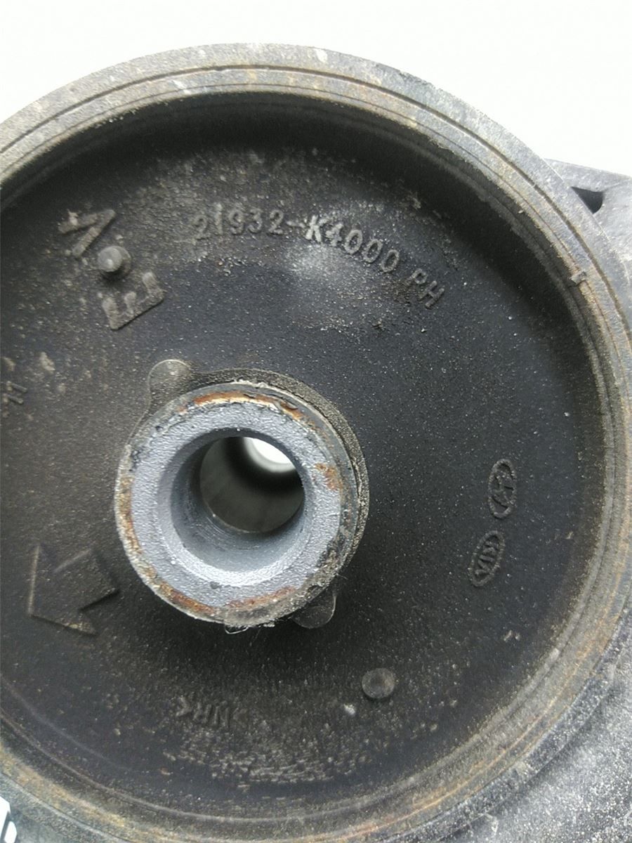 Gearkasse Feste Stål / Alu – bilde 3