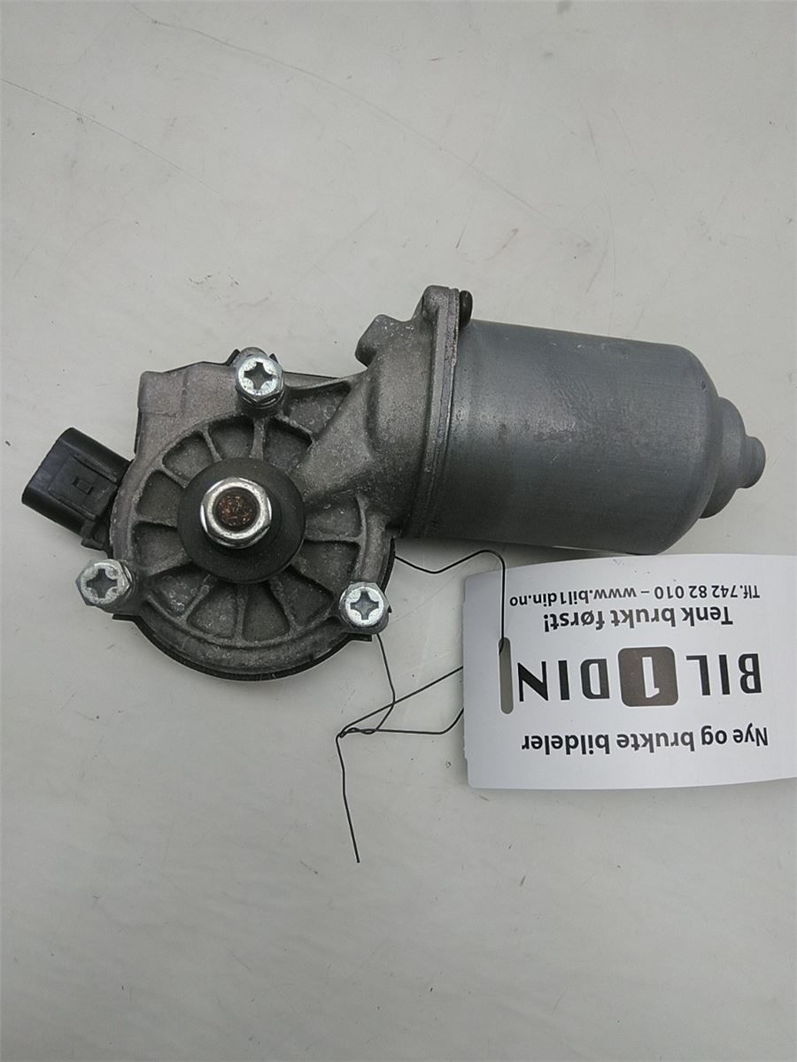 Viskermotor Frontrute – bilde 2