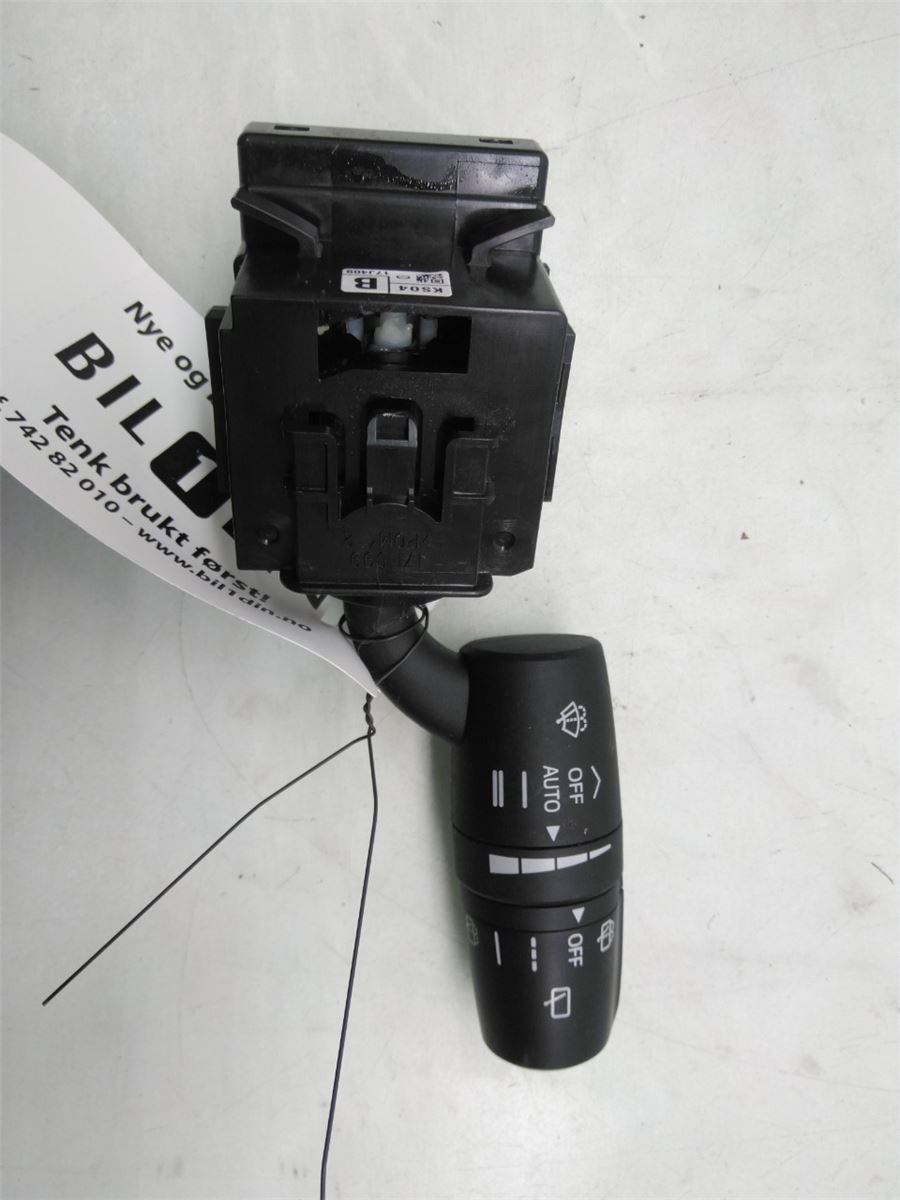 Bryter Ratt Visker / Spyler – bilde 1