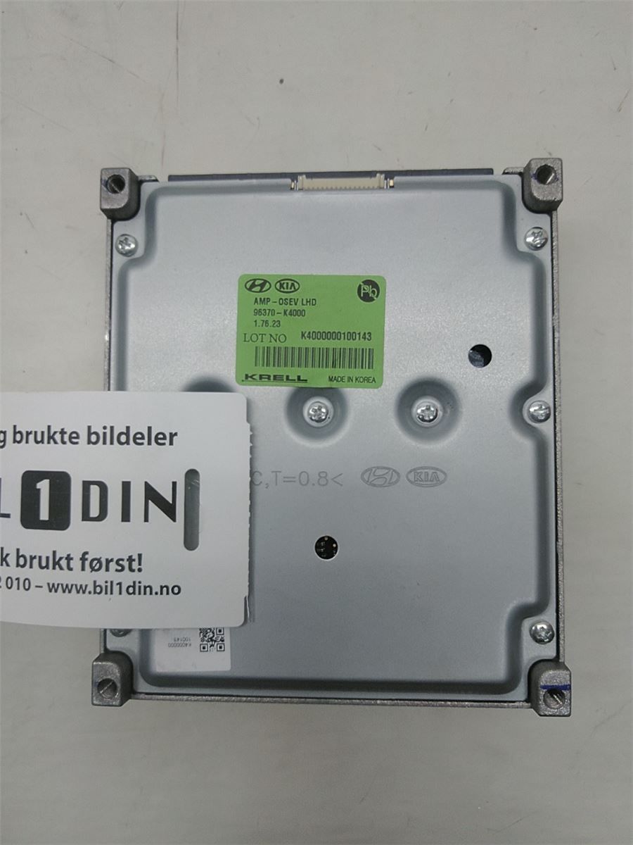 Stereo Forsterker – bilde 2